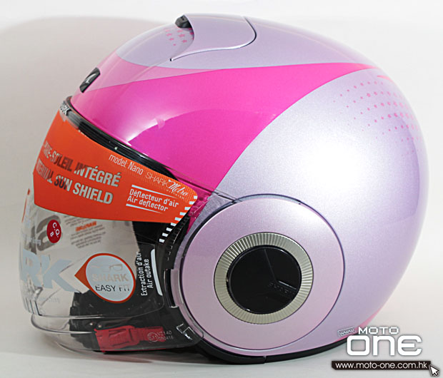 2013 SHARK Nano Helmet moto-one.com.hk