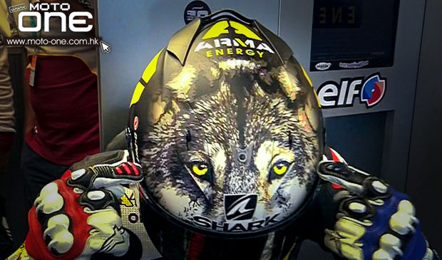 2013 SHARK RACE-R PRO Scott REDDING moto-one.com.hk