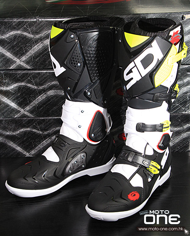 2013 SIDI CROSSFIRE 2 SRS