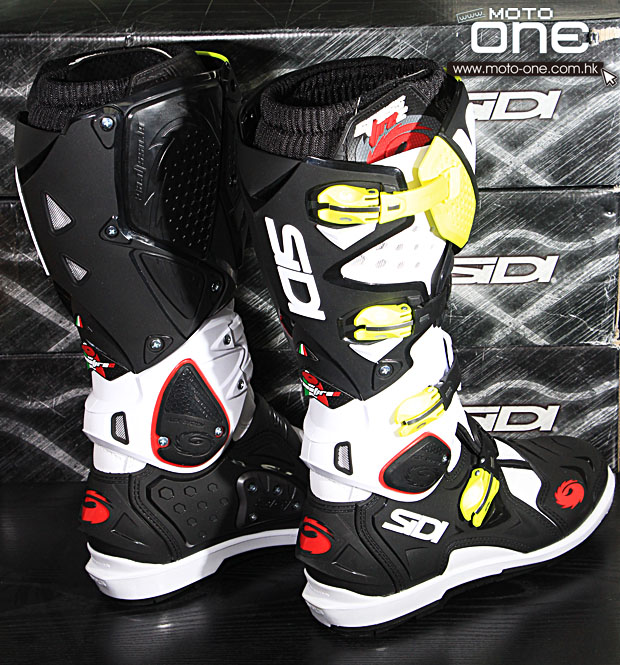 2013 SIDI CROSSFIRE 2 SRS