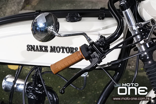 2013 SNAKE MOTORS K-16 125cc
