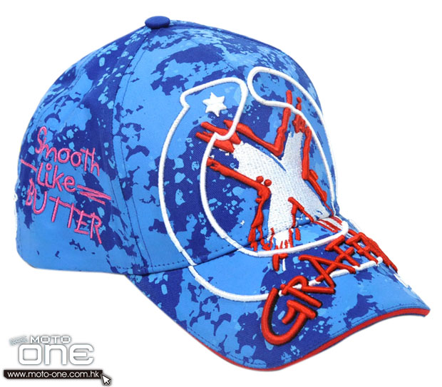 SPECIAL EDITION JORGE LORENZO GRAFFITI CAP moto-one.com.hk