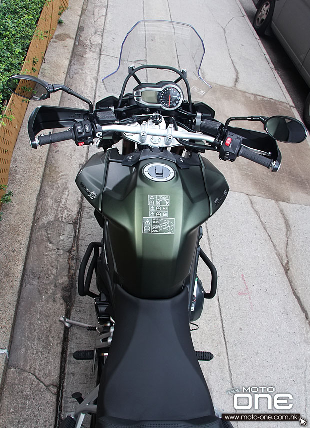 2013 Triumph Tiger 1200 Explorer XC