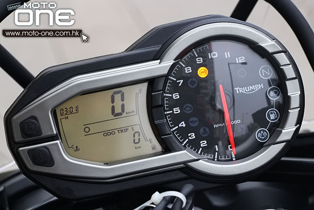 2013 Triumph Tiger 1200 Explorer XC