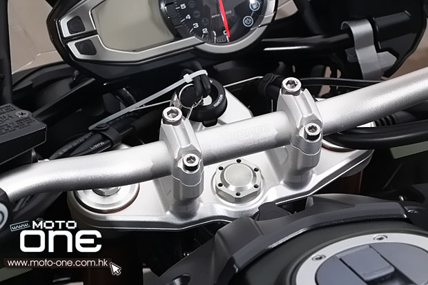 2013 Triumph Tiger 1200 Explorer XC