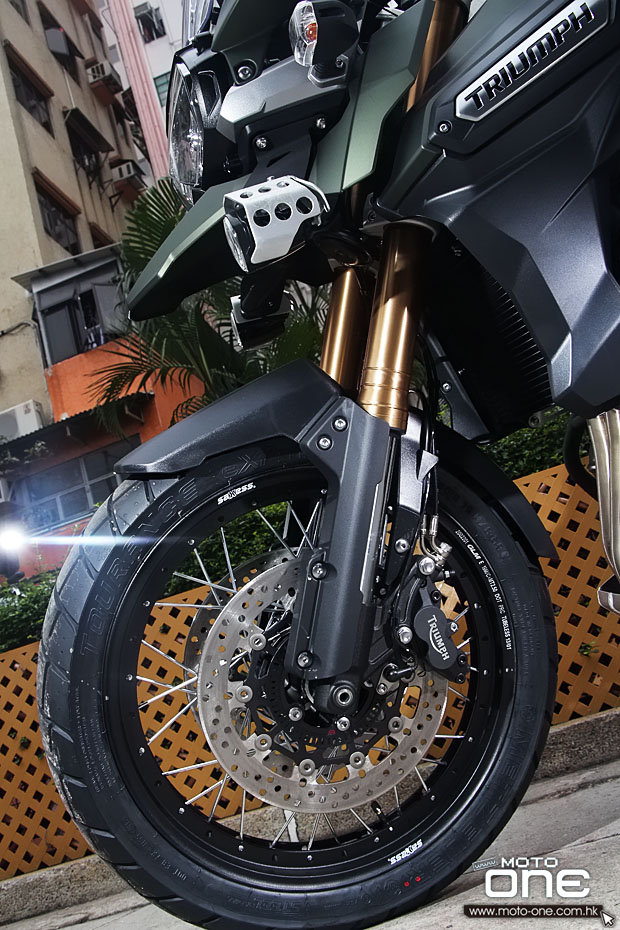 2013 Triumph Tiger 1200 Explorer XC
