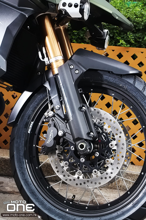 2013 Triumph Tiger 1200 Explorer XC