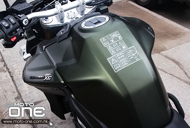 2013 Triumph Tiger 1200 Explorer XC