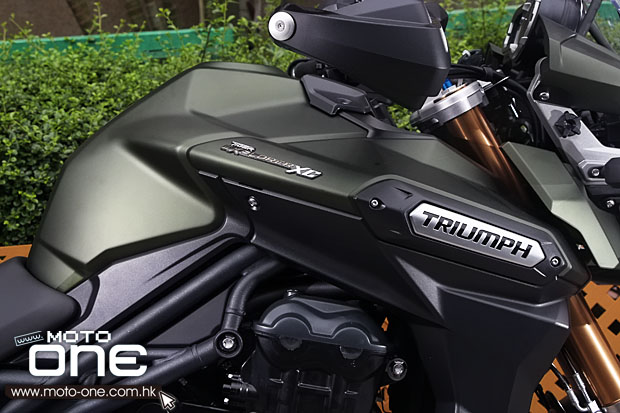 2013 Triumph Tiger 1200 Explorer XC