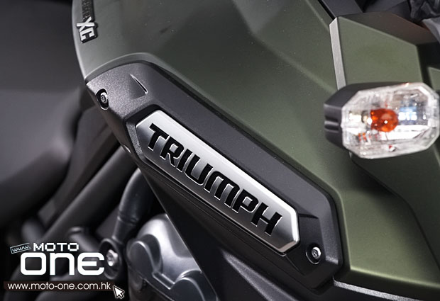 2013 Triumph Tiger 1200 Explorer XC