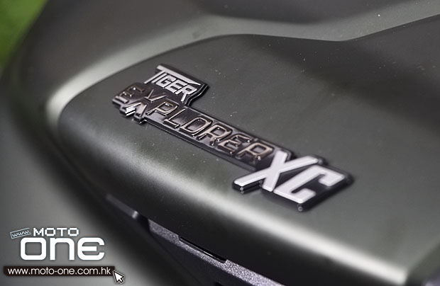 2013 Triumph Tiger 1200 Explorer XC