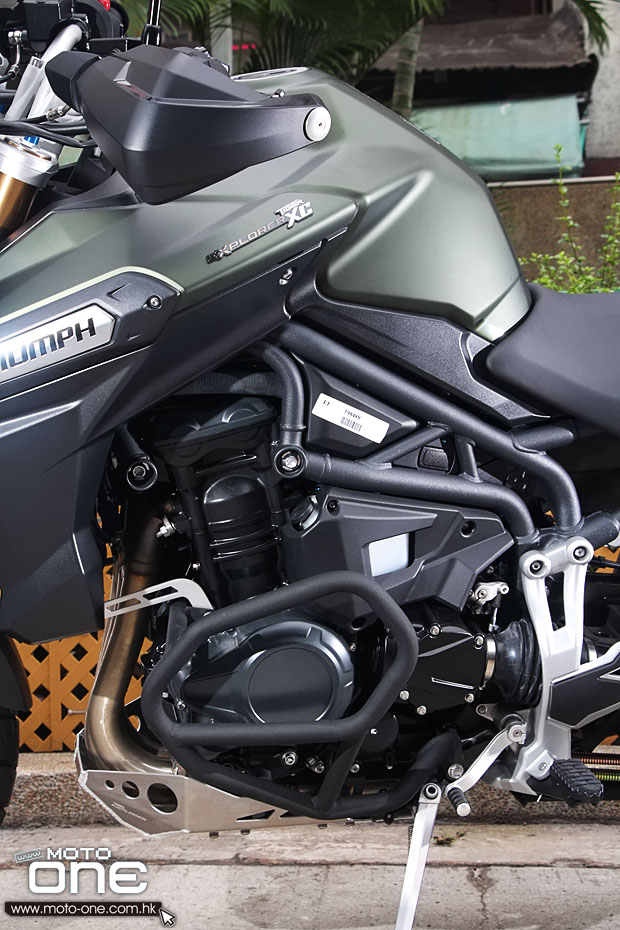 2013 Triumph Tiger 1200 Explorer XC
