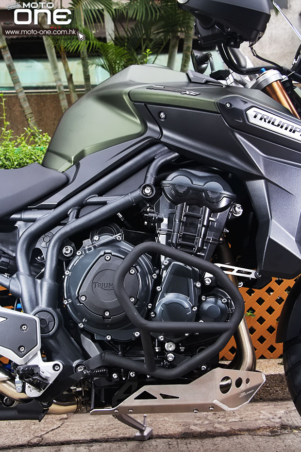 2013 Triumph Tiger 1200 Explorer XC