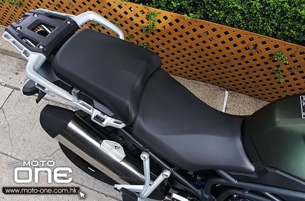 2013 Triumph Tiger 1200 Explorer XC