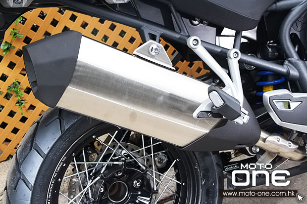 2013 Triumph Tiger 1200 Explorer XC