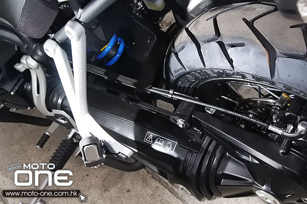 2013 Triumph Tiger 1200 Explorer XC