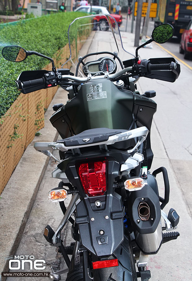 2013 Triumph Tiger 1200 Explorer XC