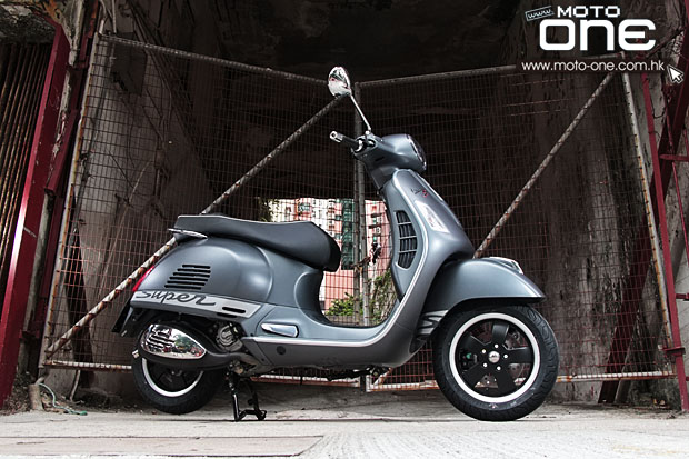 2013 Vespa GTS 300ie SuperSport moto-one.com.hk