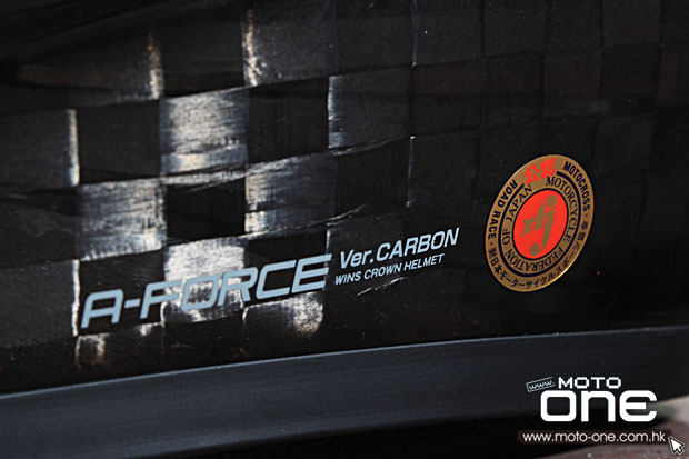 2013 WINS CROWN A-FORCE CARBON