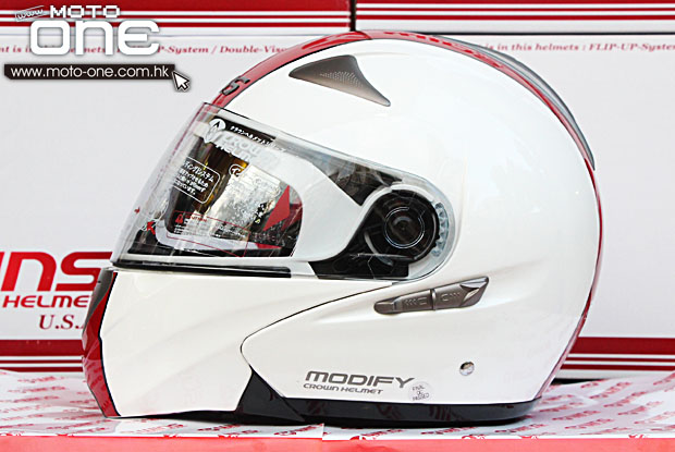 2013 Wins Crown Helmet CR-I