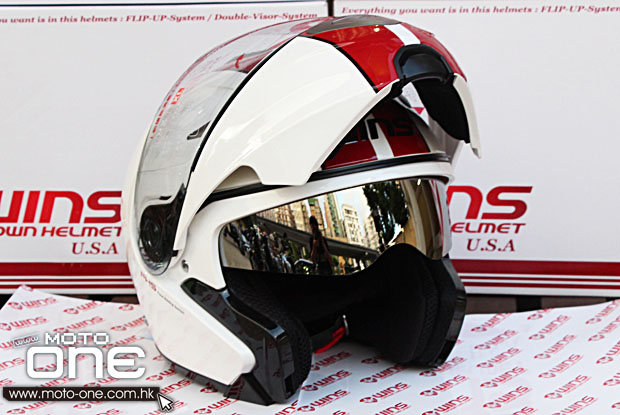 2013 Wins Crown Helmet CR-I