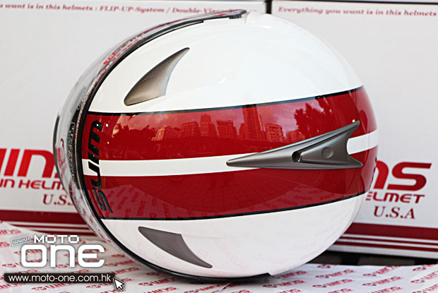 2013 Wins Crown Helmet CR-I