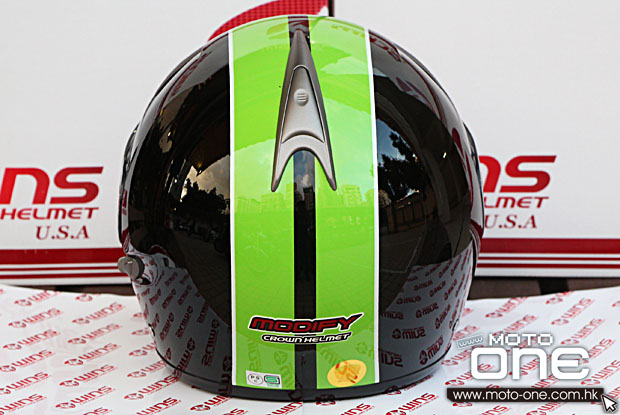 2013 Wins Crown Helmet CR-I