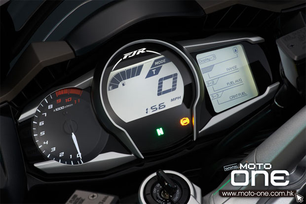 2013 YAMAHA FJR1300 AS 2013 YAMAHA FJR1300 AS