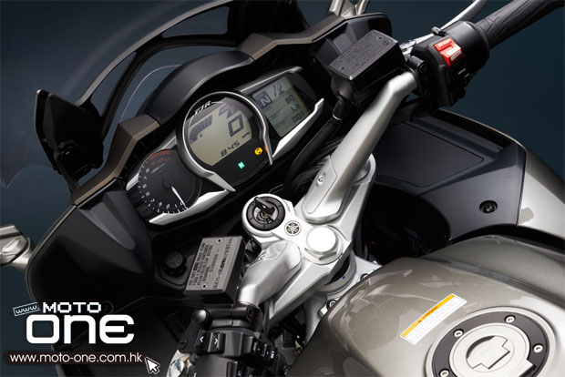 2013 YAMAHA FJR1300 AS 2013 YAMAHA FJR1300 AS
