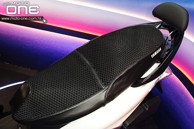 2013 YAMAHA SMAX 155 MACAU SHOW