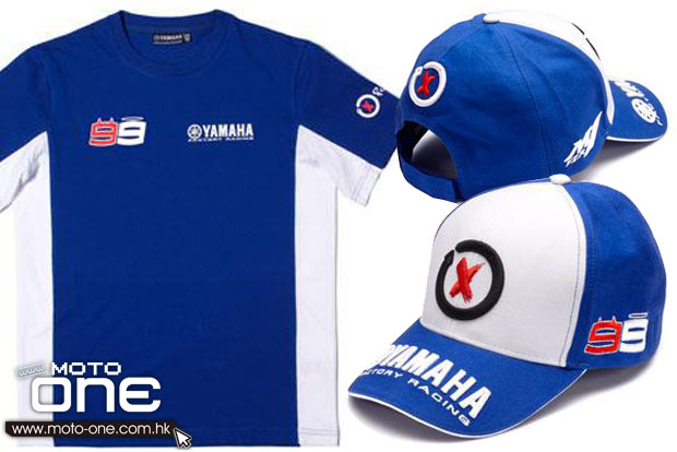 Yamaha Jorge Lorenzo Apparel