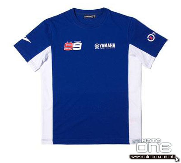Yamaha Jorge Lorenzo Apparel