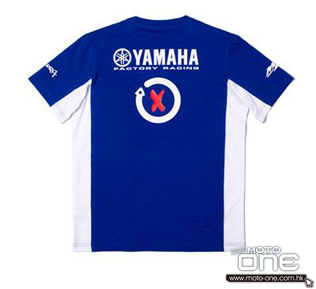 Yamaha Jorge Lorenzo Apparel