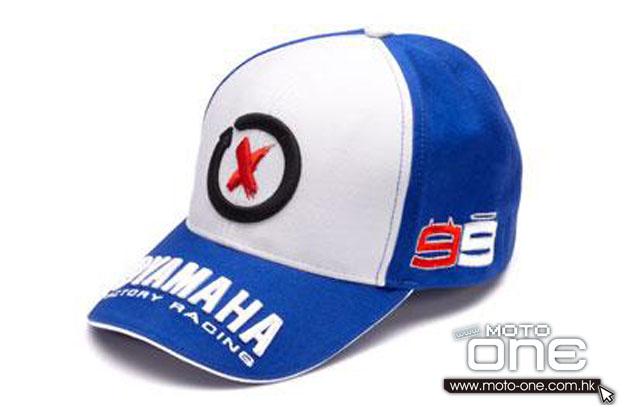 Yamaha Jorge Lorenzo Apparel