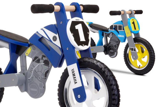 2013 Yamaha_Kid's Bike YZ-F Tenere