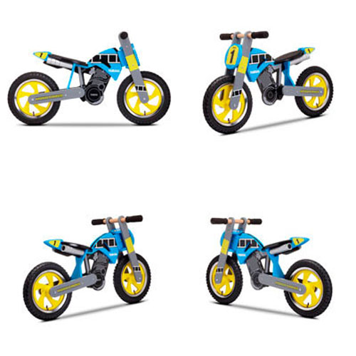 2013 Yamaha_Kid's Bike YZ-F Tenere