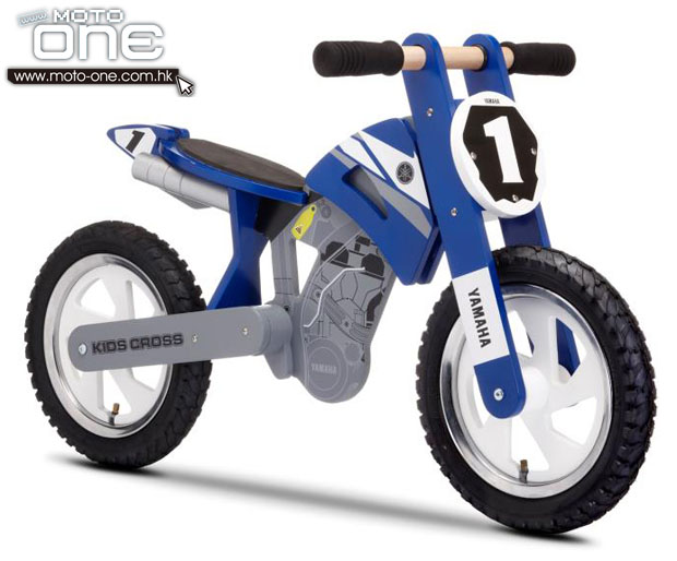 2013 Yamaha_Kid's Bike YZ-F Tenere