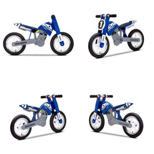 2013 Yamaha_Kid's Bike YZ-F Tenere