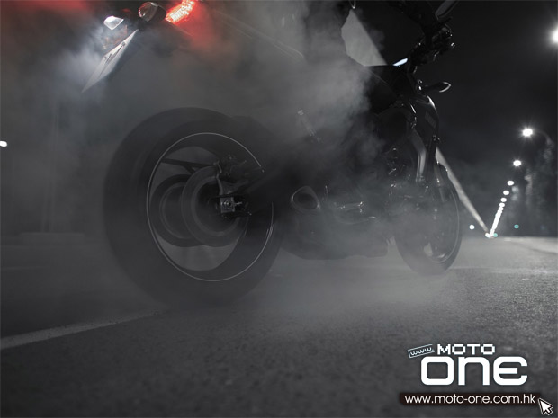 2013 yamaha mt-09