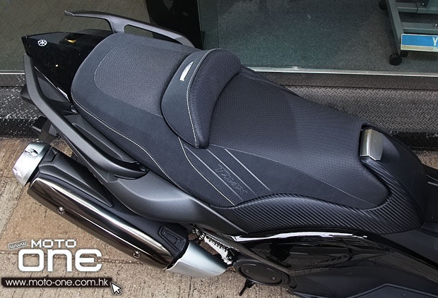 2013 Yamaha T-Max 530 Black Max