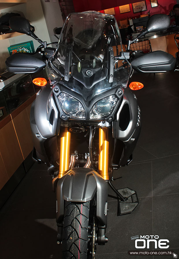 2013 Yamaha XT 1200Z Super Tenere