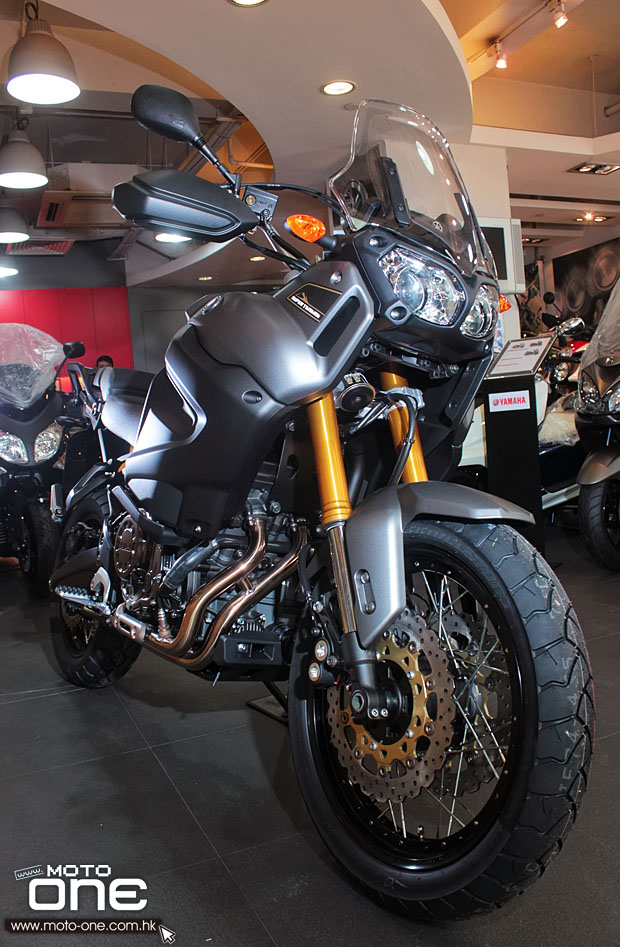 2013 Yamaha XT 1200Z Super Tenere