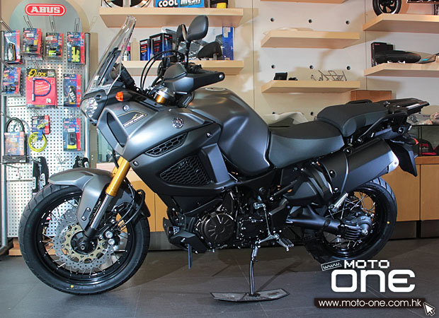 2013 Yamaha XT 1200Z Super Tenere