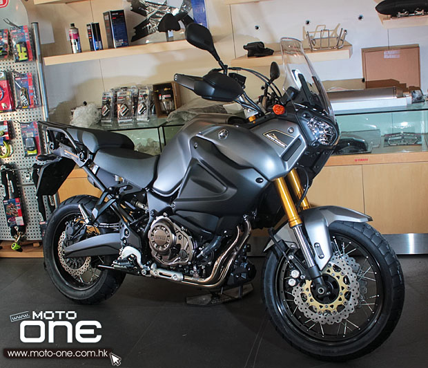 2013 Yamaha XT 1200Z Super Tenere