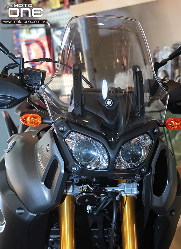 2013 Yamaha XT 1200Z Super Tenere