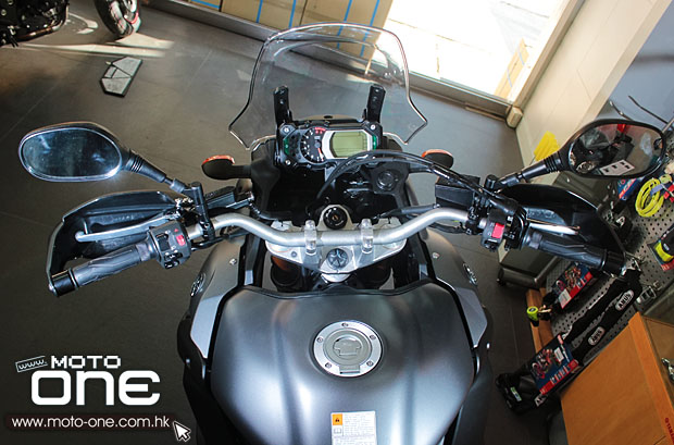 2013 Yamaha XT 1200Z Super Tenere