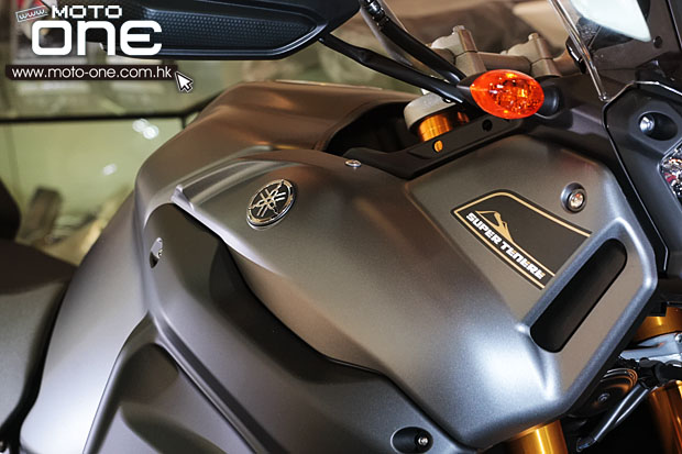 2013 Yamaha XT 1200Z Super Tenere