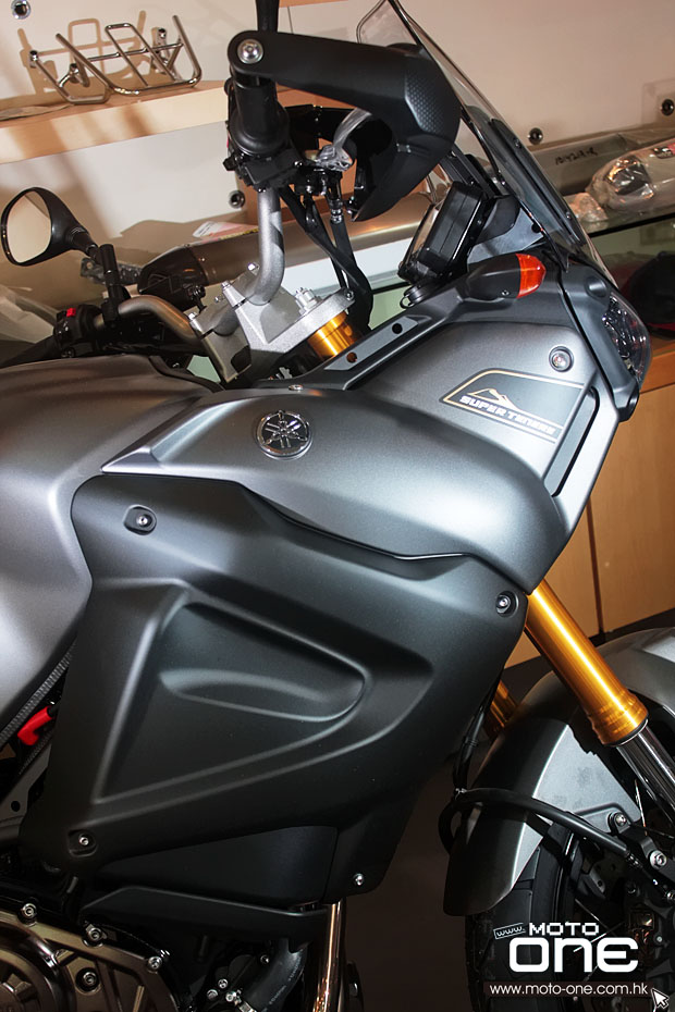 2013 Yamaha XT 1200Z Super Tenere