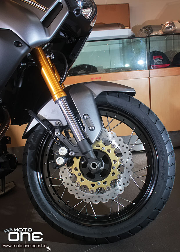 2013 Yamaha XT 1200Z Super Tenere