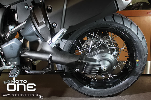 2013 Yamaha XT 1200Z Super Tenere